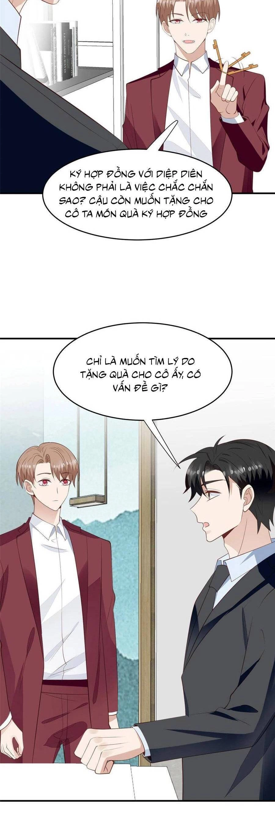 Dựa Vào Đại Lão Ổn Định Vị Trí C Trong Nam Đoàn Chapter 161 - 16