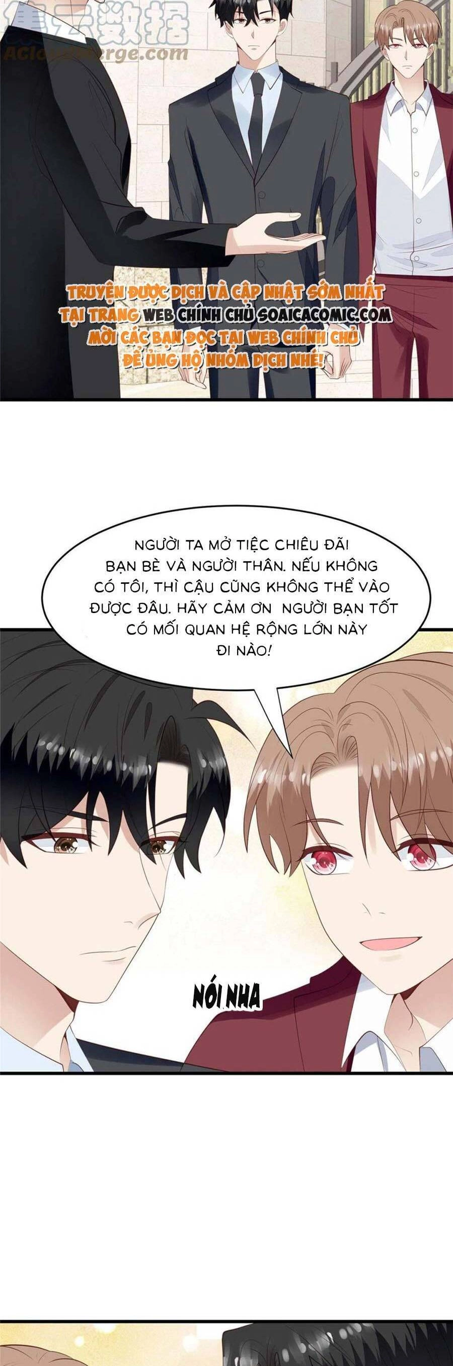 Dựa Vào Đại Lão Ổn Định Vị Trí C Trong Nam Đoàn Chapter 162 - 2