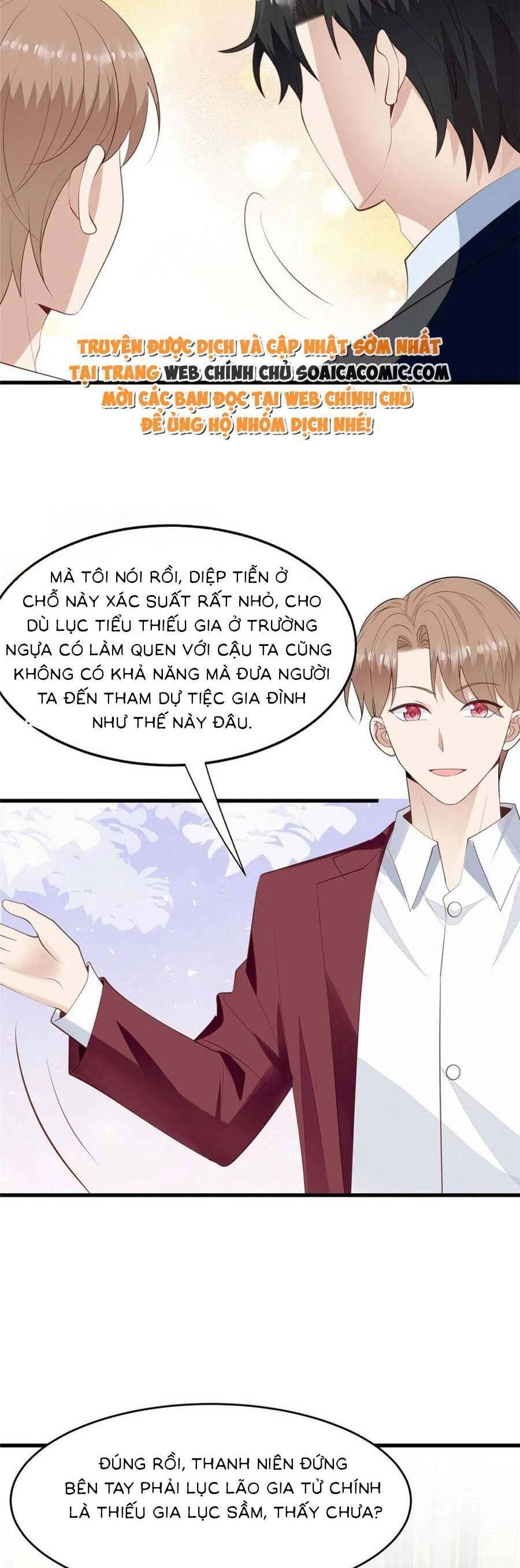 Dựa Vào Đại Lão Ổn Định Vị Trí C Trong Nam Đoàn Chapter 162 - 3