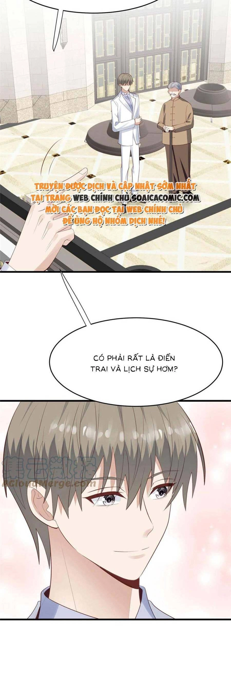 Dựa Vào Đại Lão Ổn Định Vị Trí C Trong Nam Đoàn Chapter 162 - 4