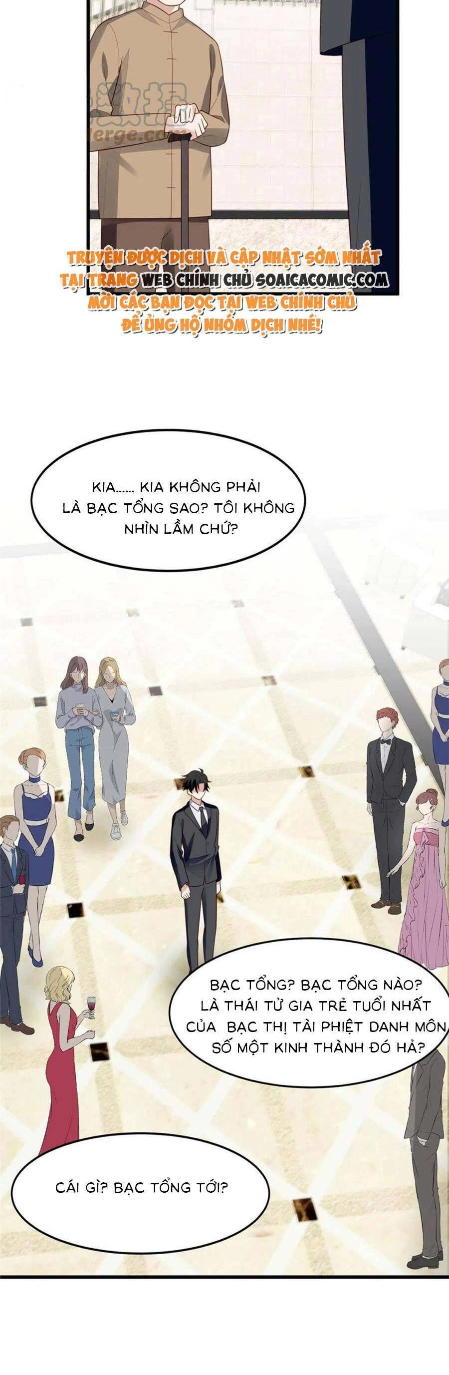 Dựa Vào Đại Lão Ổn Định Vị Trí C Trong Nam Đoàn Chapter 163 - 2