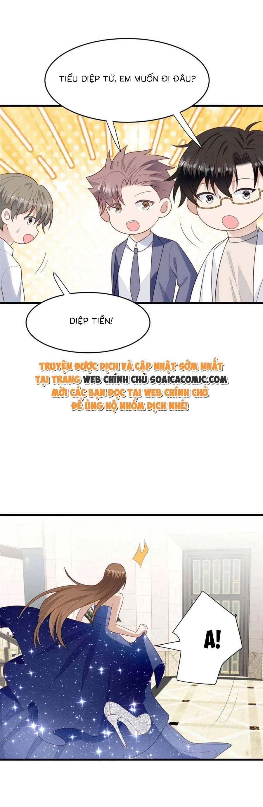 Dựa Vào Đại Lão Ổn Định Vị Trí C Trong Nam Đoàn Chapter 163 - 4