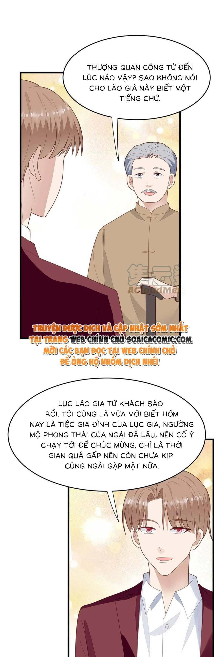 Dựa Vào Đại Lão Ổn Định Vị Trí C Trong Nam Đoàn Chapter 163 - 9