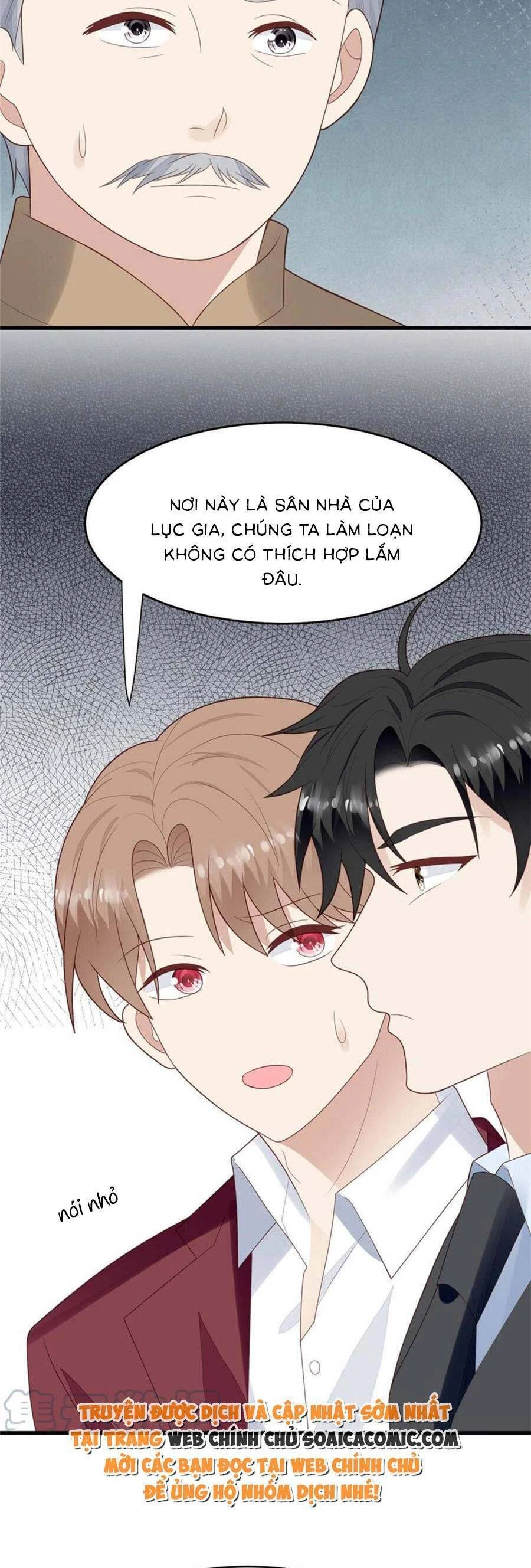 Dựa Vào Đại Lão Ổn Định Vị Trí C Trong Nam Đoàn Chapter 163 - 11