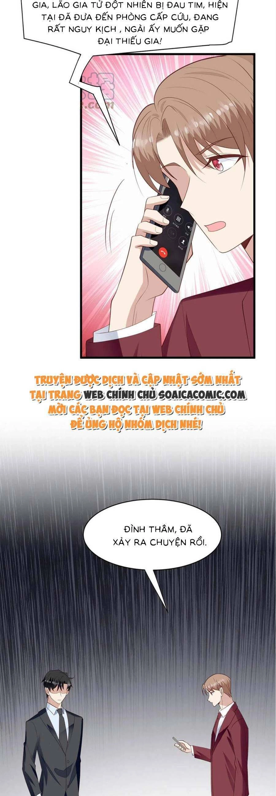 Dựa Vào Đại Lão Ổn Định Vị Trí C Trong Nam Đoàn Chapter 164 - 2