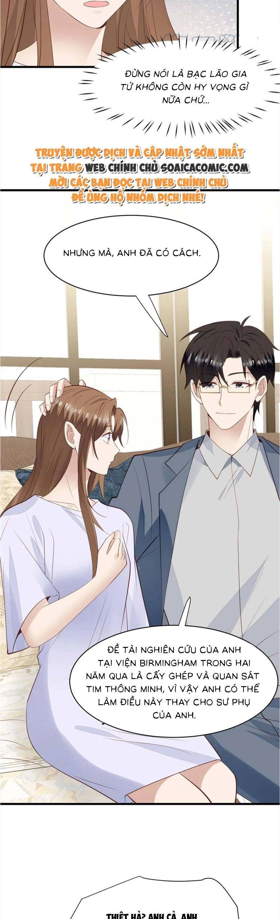 Dựa Vào Đại Lão Ổn Định Vị Trí C Trong Nam Đoàn Chapter 164 - 11