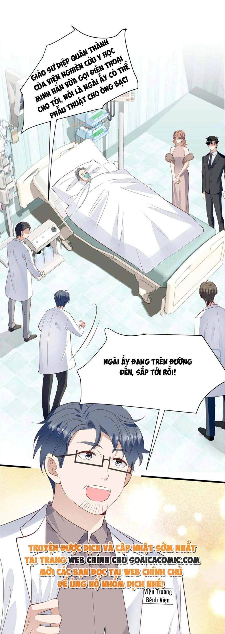 Dựa Vào Đại Lão Ổn Định Vị Trí C Trong Nam Đoàn Chapter 164 - 13