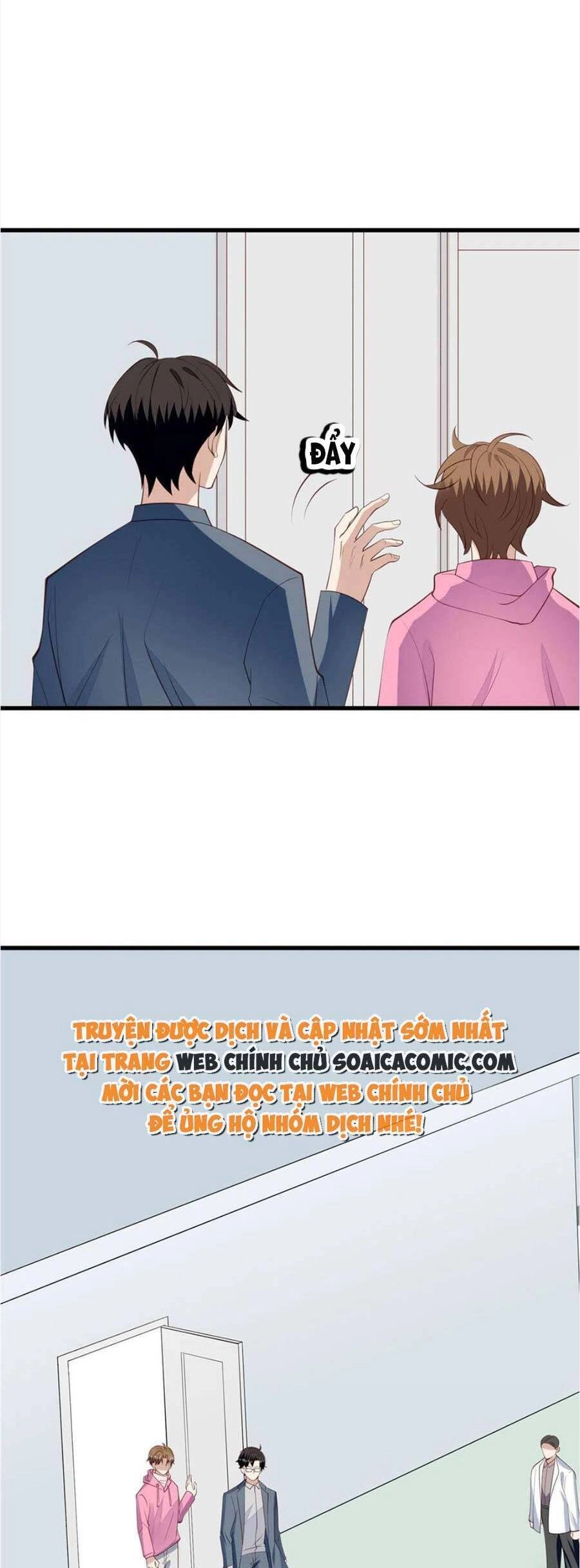 Dựa Vào Đại Lão Ổn Định Vị Trí C Trong Nam Đoàn Chapter 164 - 18