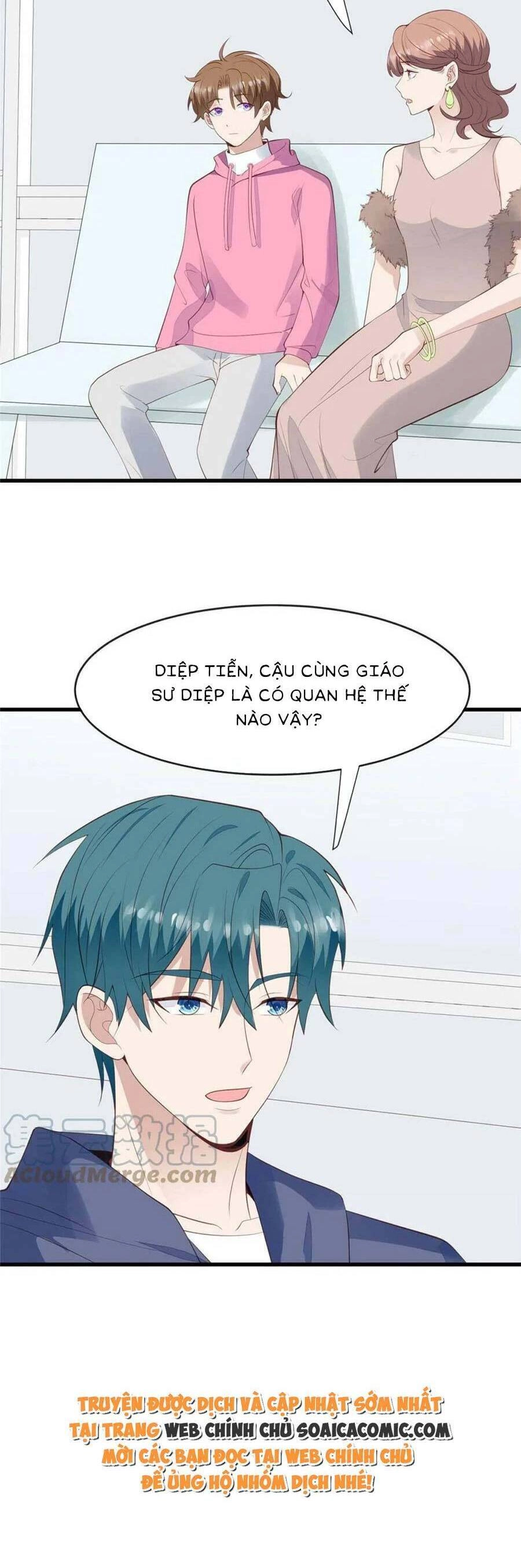 Dựa Vào Đại Lão Ổn Định Vị Trí C Trong Nam Đoàn Chapter 165 - 4