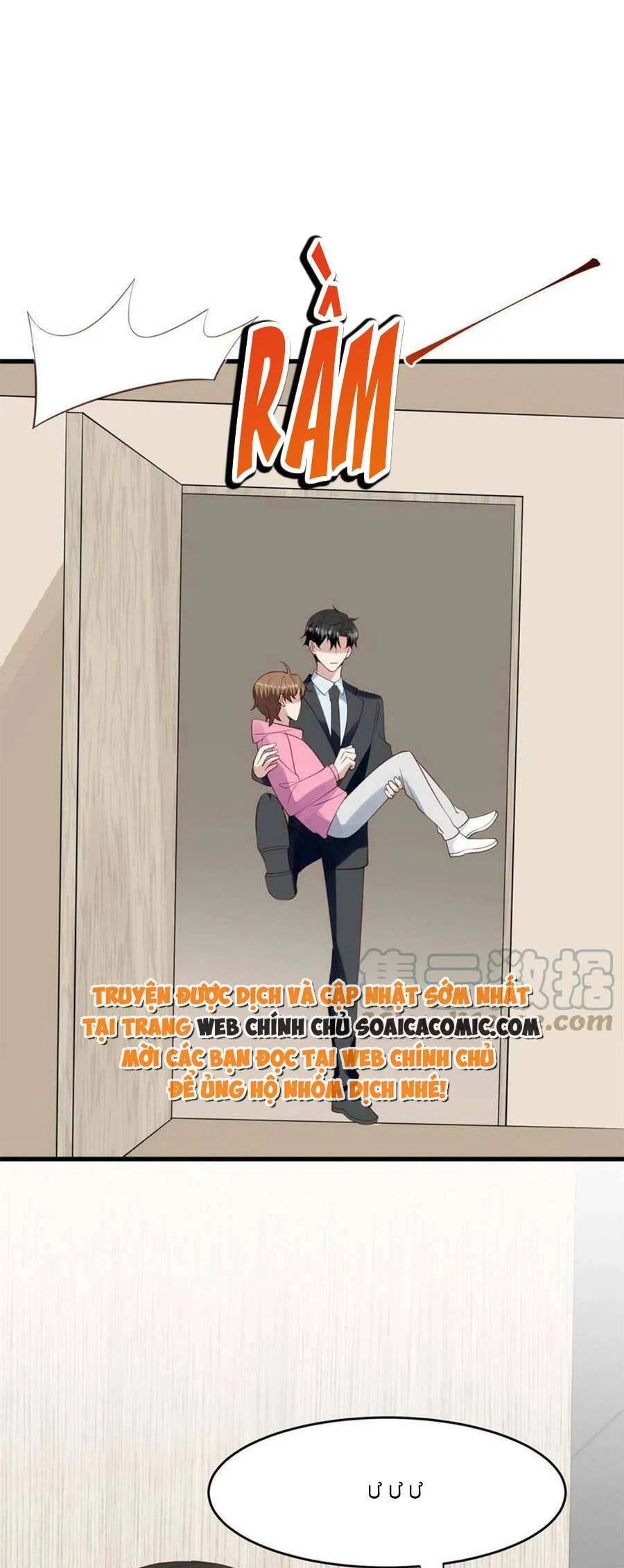 Dựa Vào Đại Lão Ổn Định Vị Trí C Trong Nam Đoàn Chapter 165 - 16