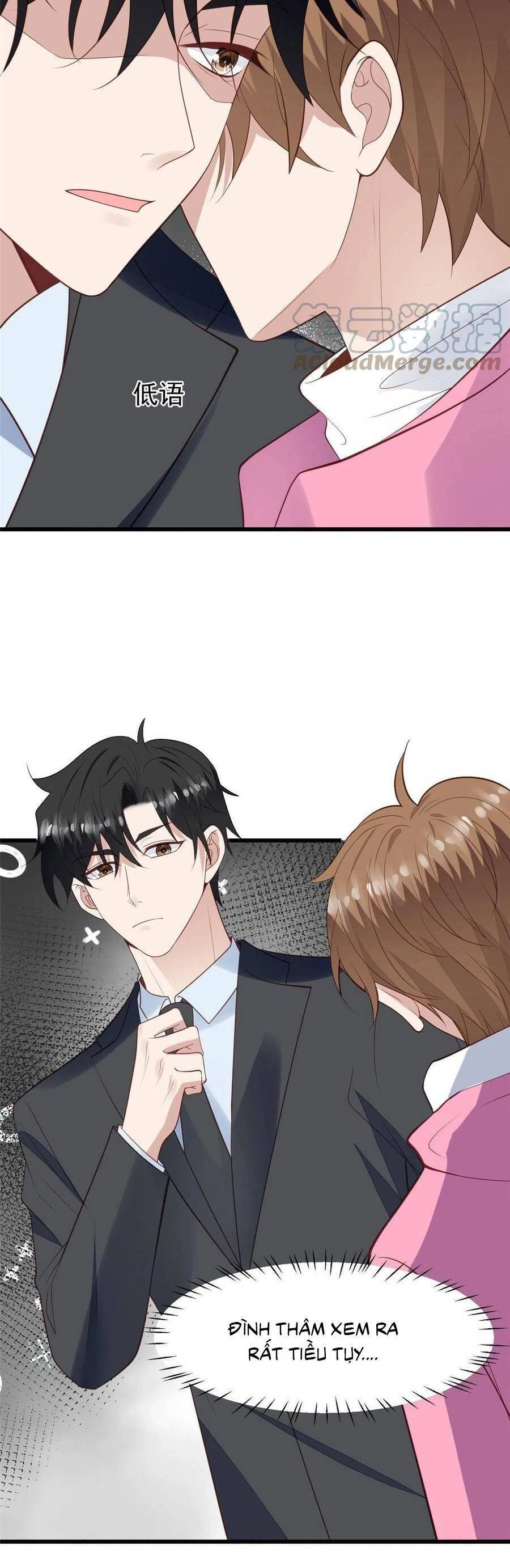 Dựa Vào Đại Lão Ổn Định Vị Trí C Trong Nam Đoàn Chapter 166 - 8