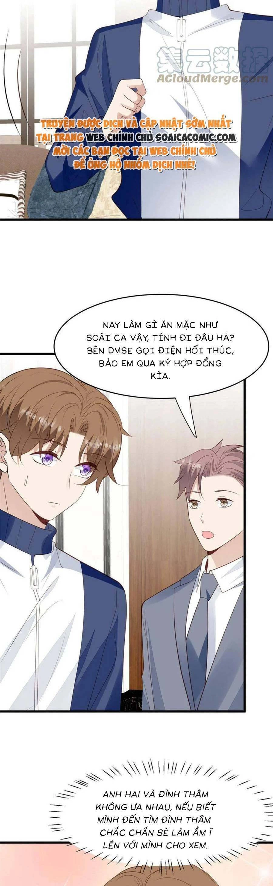 Dựa Vào Đại Lão Ổn Định Vị Trí C Trong Nam Đoàn Chapter 167 - 3