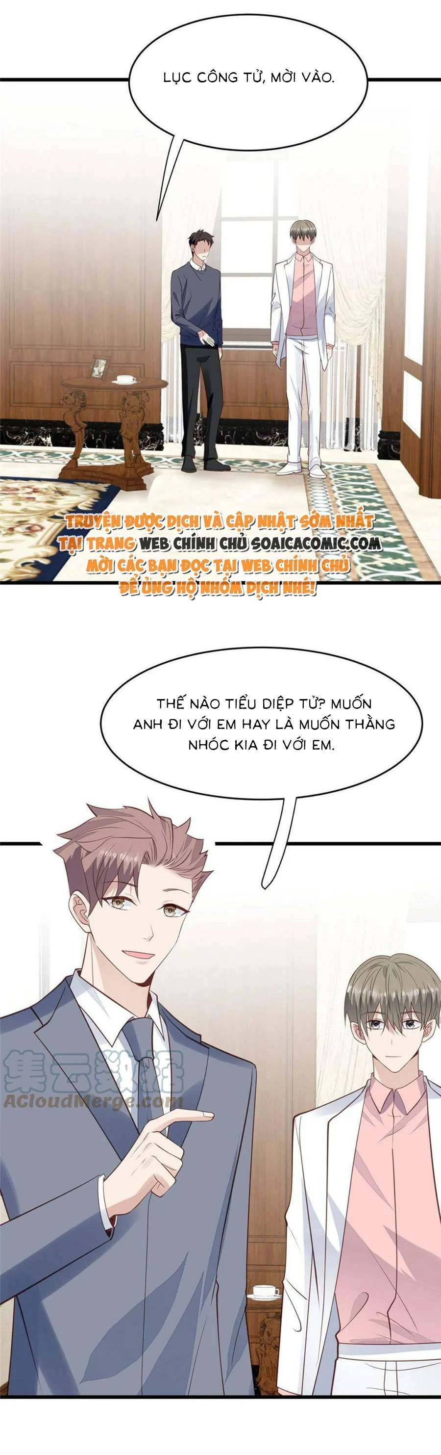 Dựa Vào Đại Lão Ổn Định Vị Trí C Trong Nam Đoàn Chapter 167 - 6