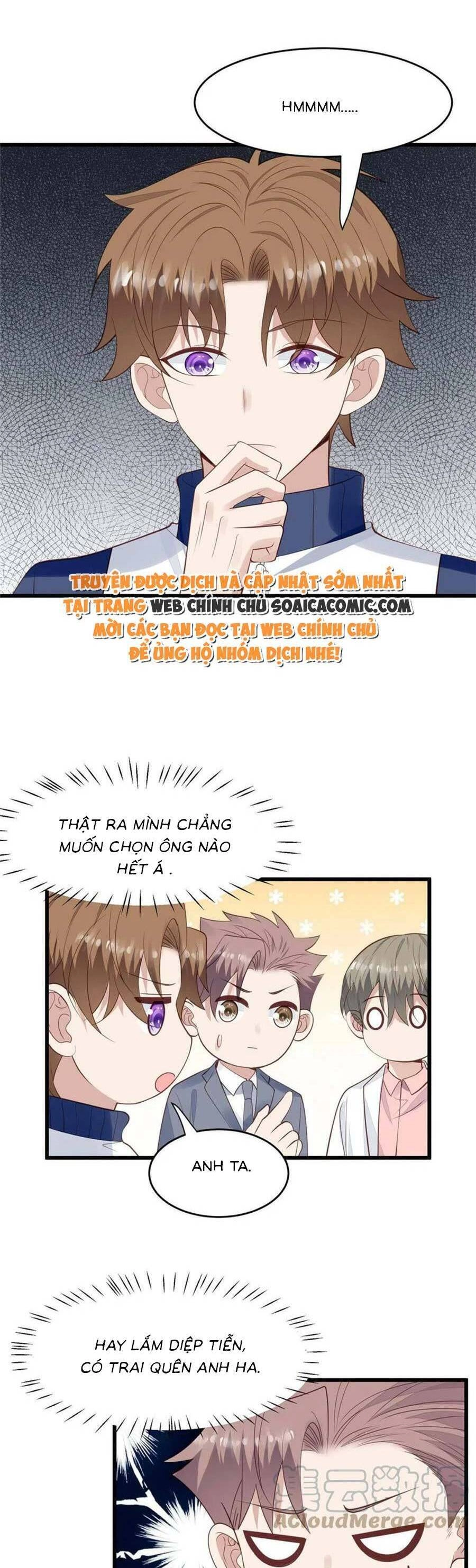 Dựa Vào Đại Lão Ổn Định Vị Trí C Trong Nam Đoàn Chapter 167 - 7