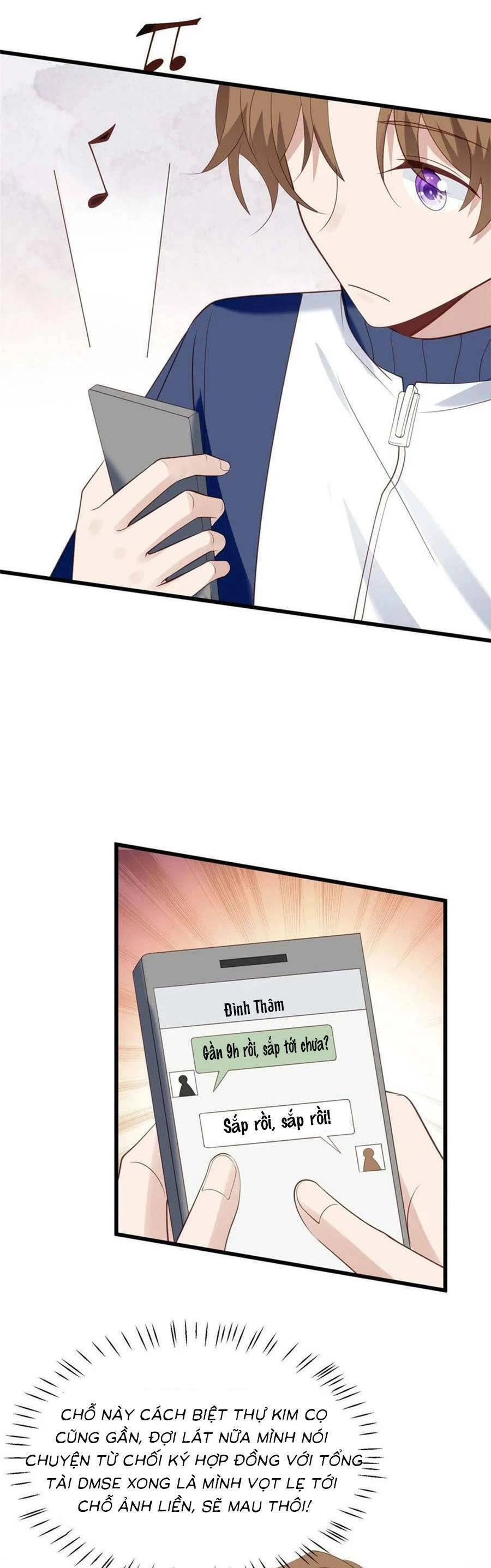 Dựa Vào Đại Lão Ổn Định Vị Trí C Trong Nam Đoàn Chapter 167 - 13