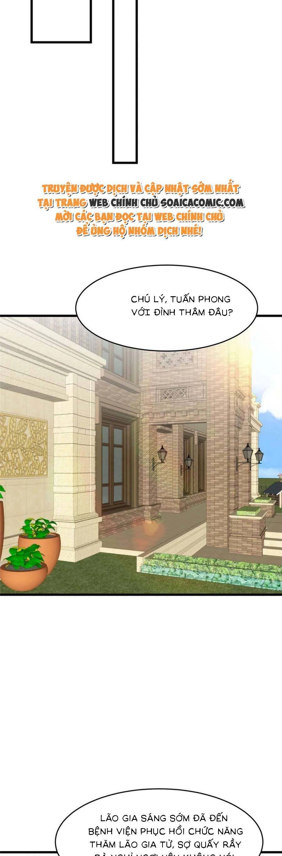 Dựa Vào Đại Lão Ổn Định Vị Trí C Trong Nam Đoàn Chapter 168 - 8