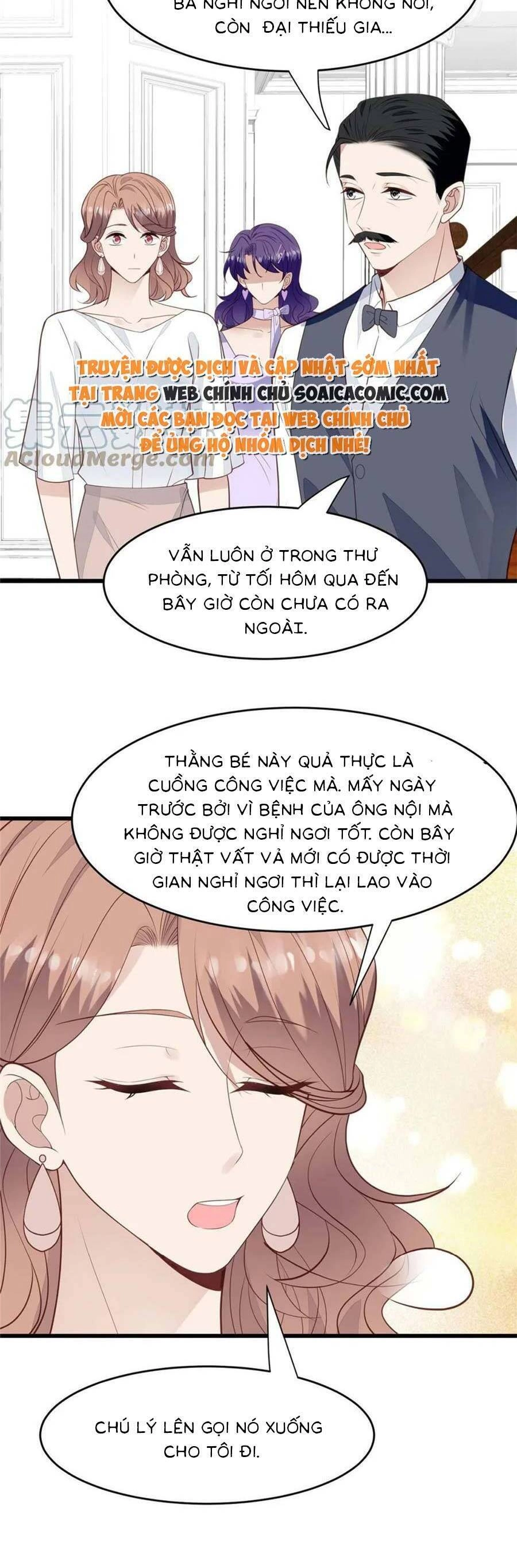 Dựa Vào Đại Lão Ổn Định Vị Trí C Trong Nam Đoàn Chapter 168 - 9