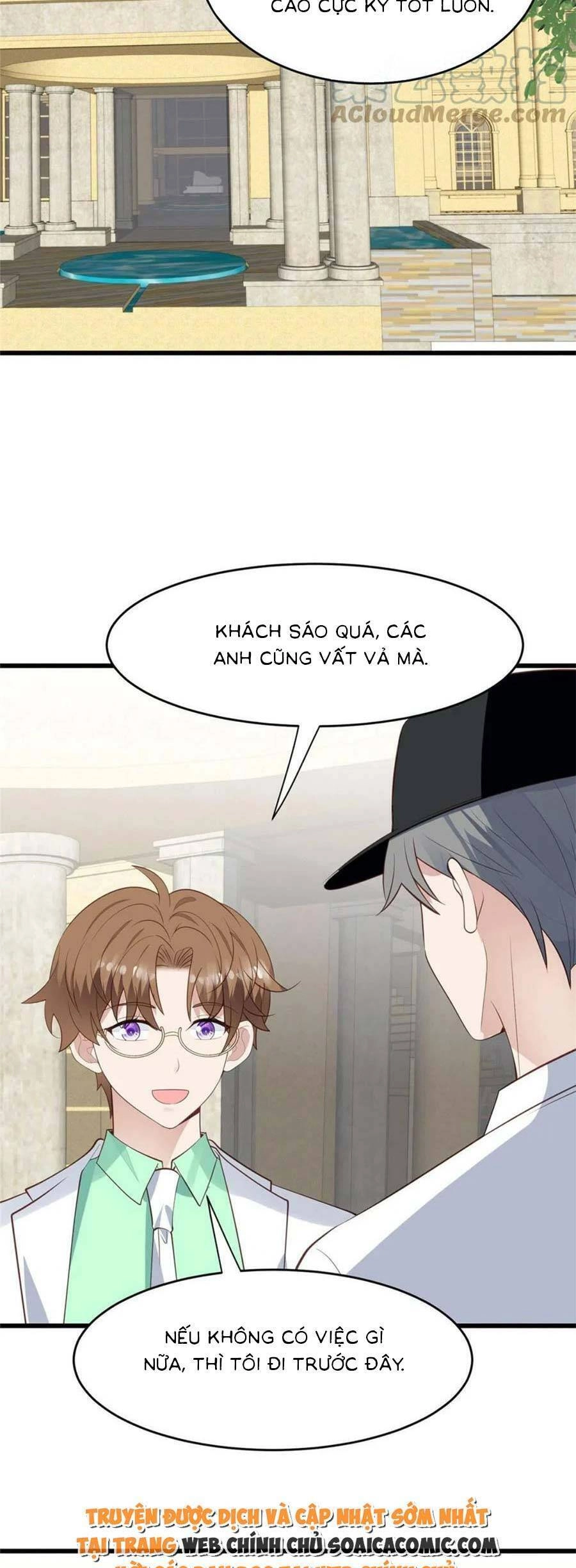 Dựa Vào Đại Lão Ổn Định Vị Trí C Trong Nam Đoàn Chapter 168 - 16