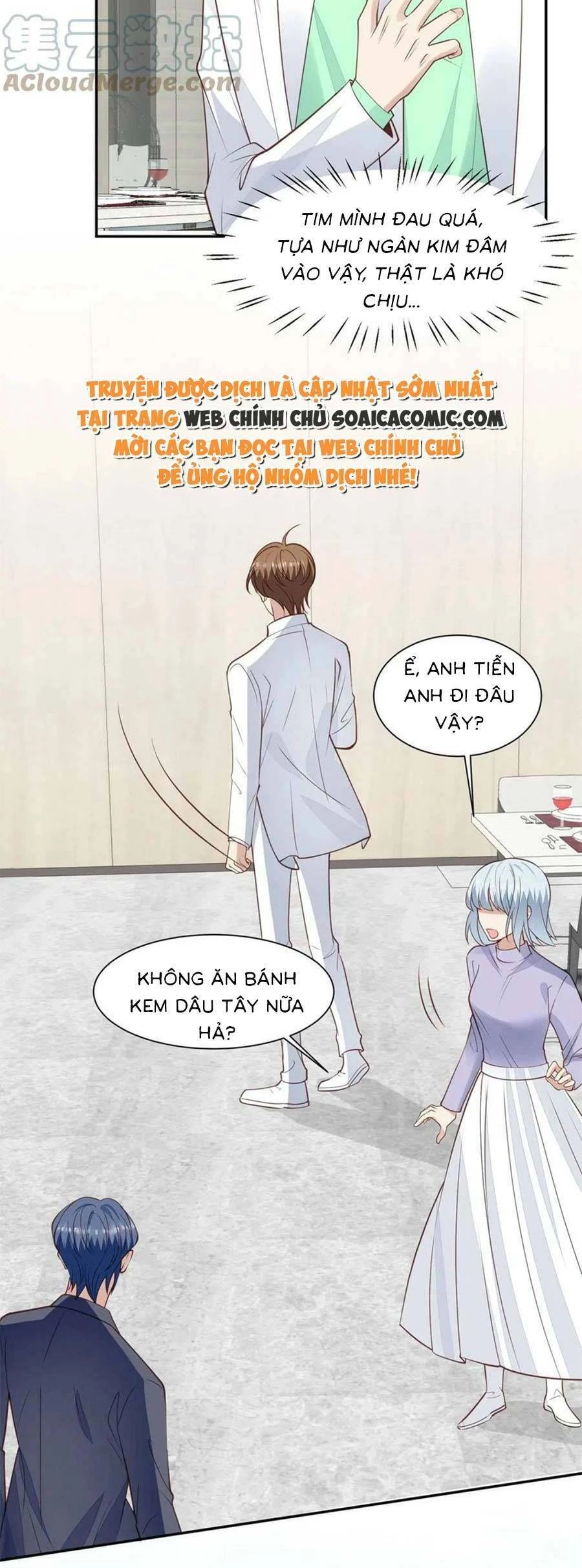 Dựa Vào Đại Lão Ổn Định Vị Trí C Trong Nam Đoàn Chapter 169 - 6