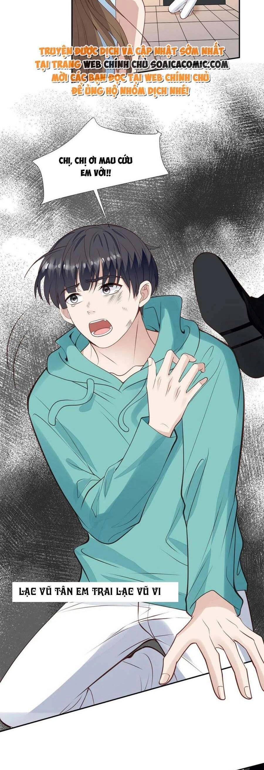 Dựa Vào Đại Lão Ổn Định Vị Trí C Trong Nam Đoàn Chapter 169 - 9