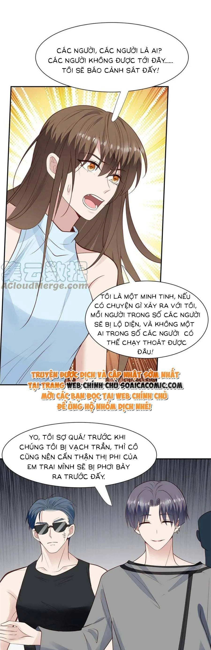 Dựa Vào Đại Lão Ổn Định Vị Trí C Trong Nam Đoàn Chapter 169 - 11