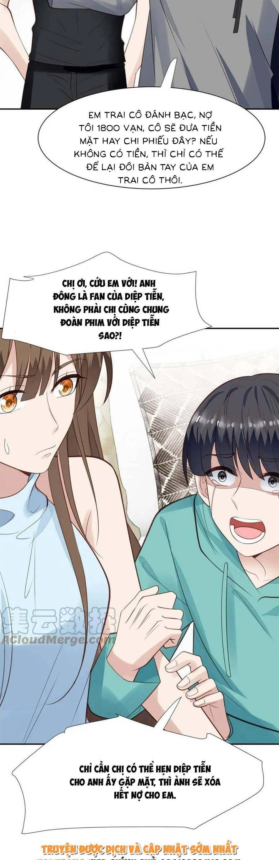 Dựa Vào Đại Lão Ổn Định Vị Trí C Trong Nam Đoàn Chapter 169 - 12