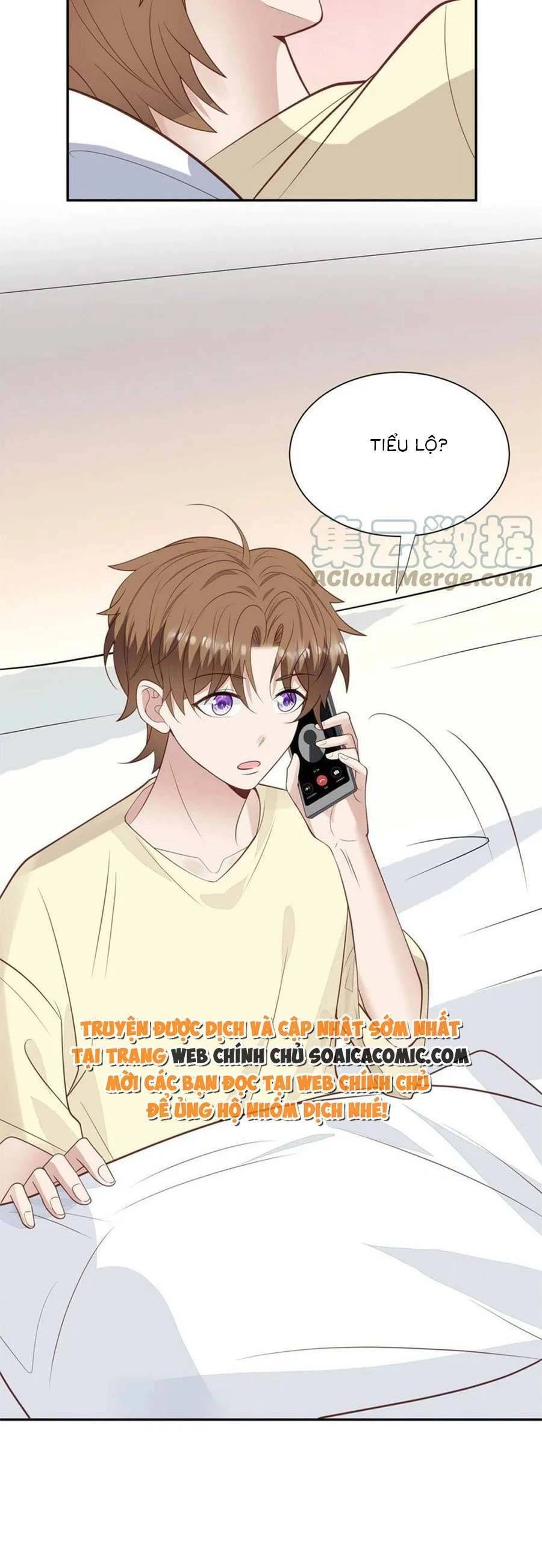 Dựa Vào Đại Lão Ổn Định Vị Trí C Trong Nam Đoàn Chapter 169 - 19