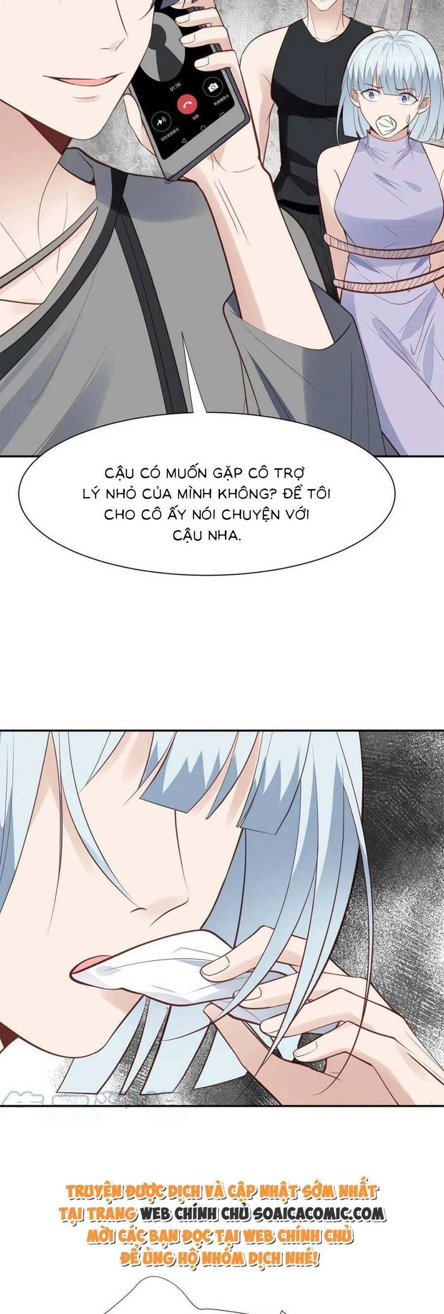 Dựa Vào Đại Lão Ổn Định Vị Trí C Trong Nam Đoàn Chapter 169 - 21