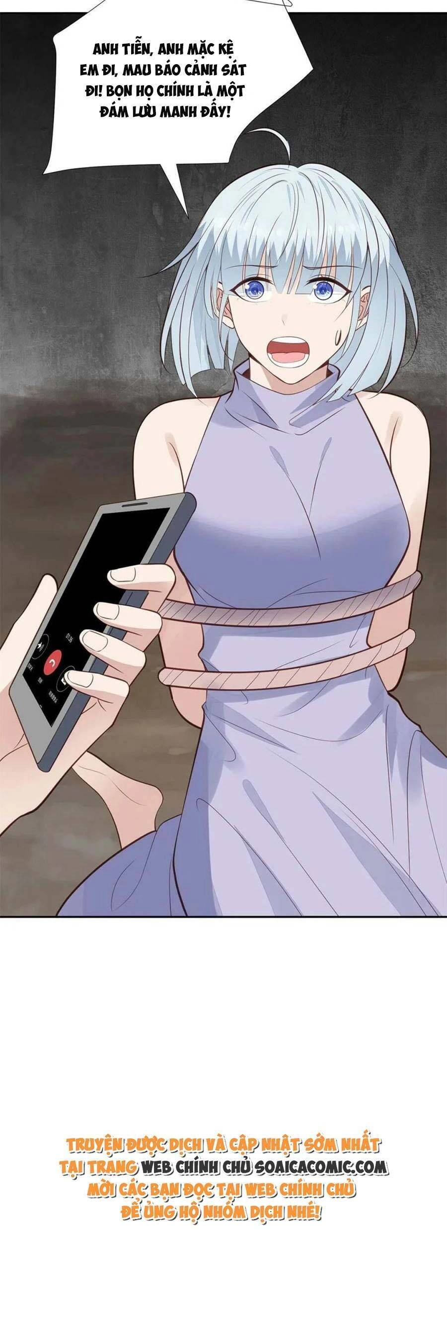 Dựa Vào Đại Lão Ổn Định Vị Trí C Trong Nam Đoàn Chapter 169 - 22