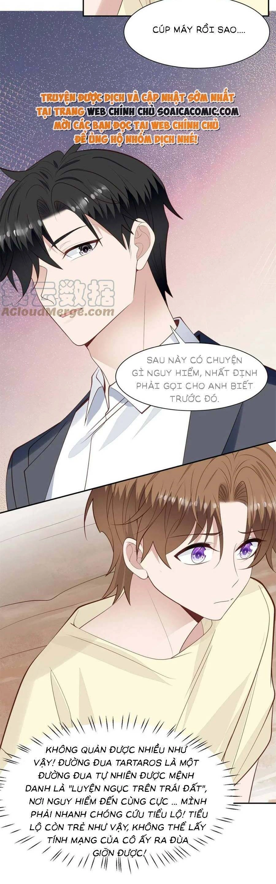 Dựa Vào Đại Lão Ổn Định Vị Trí C Trong Nam Đoàn Chapter 170 - 4