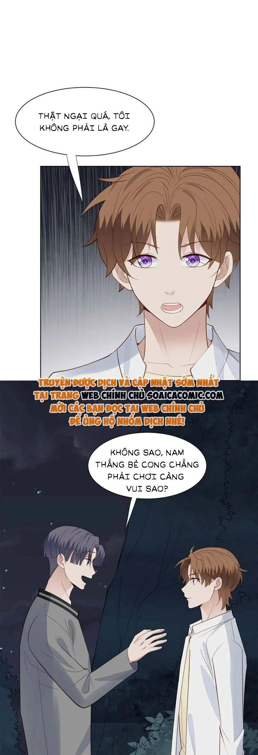 Dựa Vào Đại Lão Ổn Định Vị Trí C Trong Nam Đoàn Chapter 170 - 8