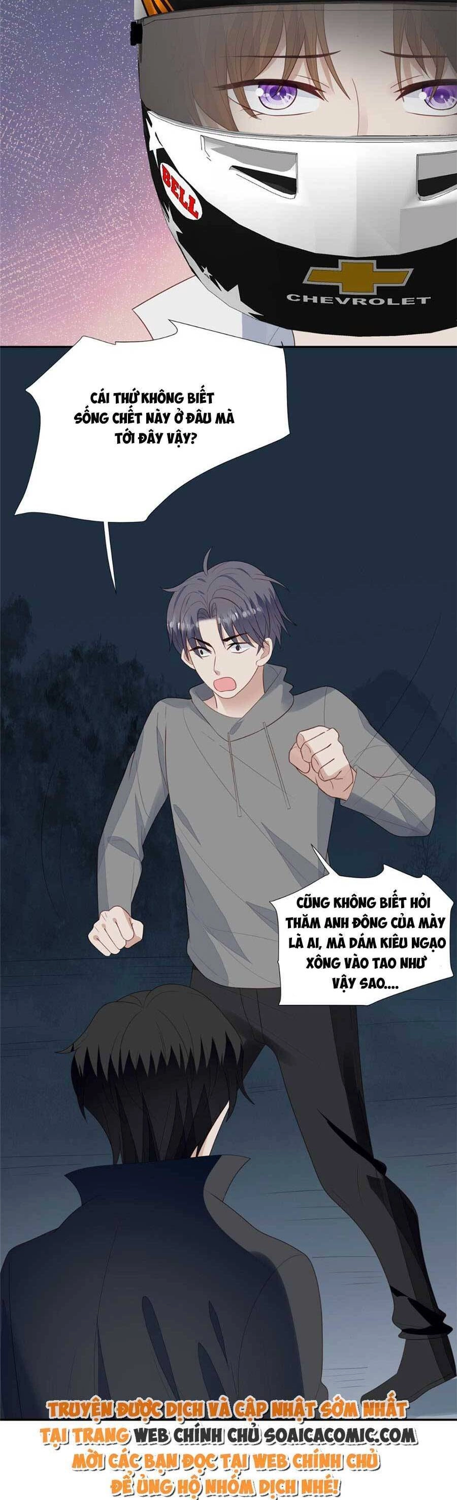 Dựa Vào Đại Lão Ổn Định Vị Trí C Trong Nam Đoàn Chapter 171 - 2