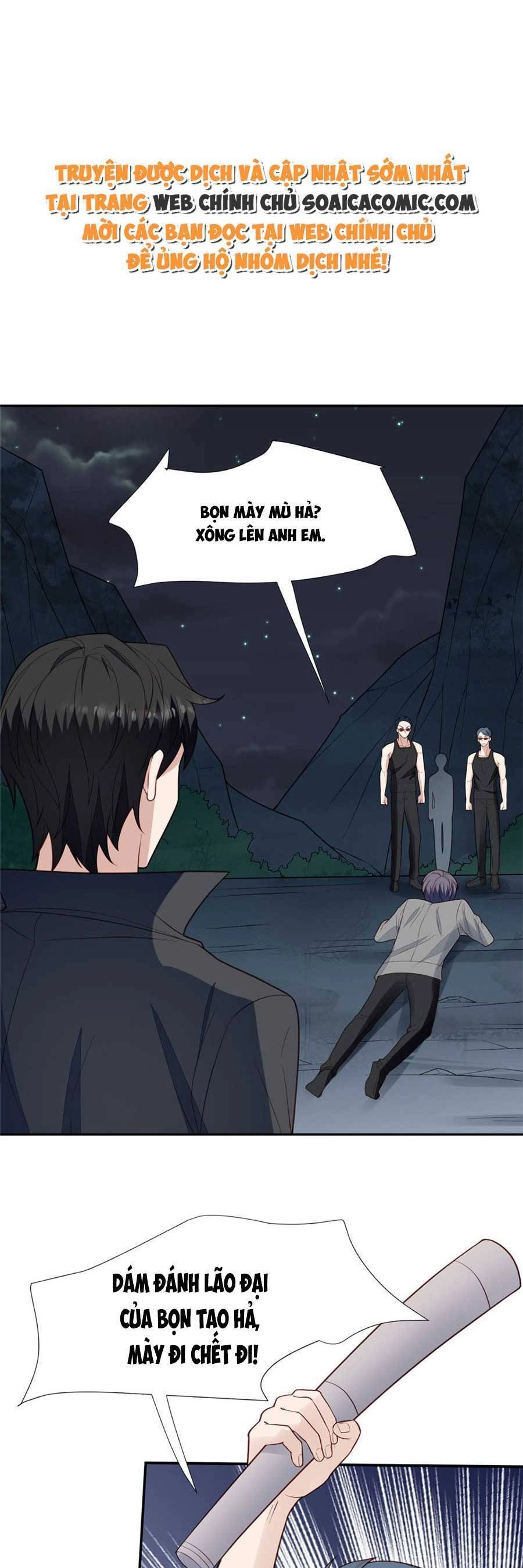 Dựa Vào Đại Lão Ổn Định Vị Trí C Trong Nam Đoàn Chapter 171 - 4