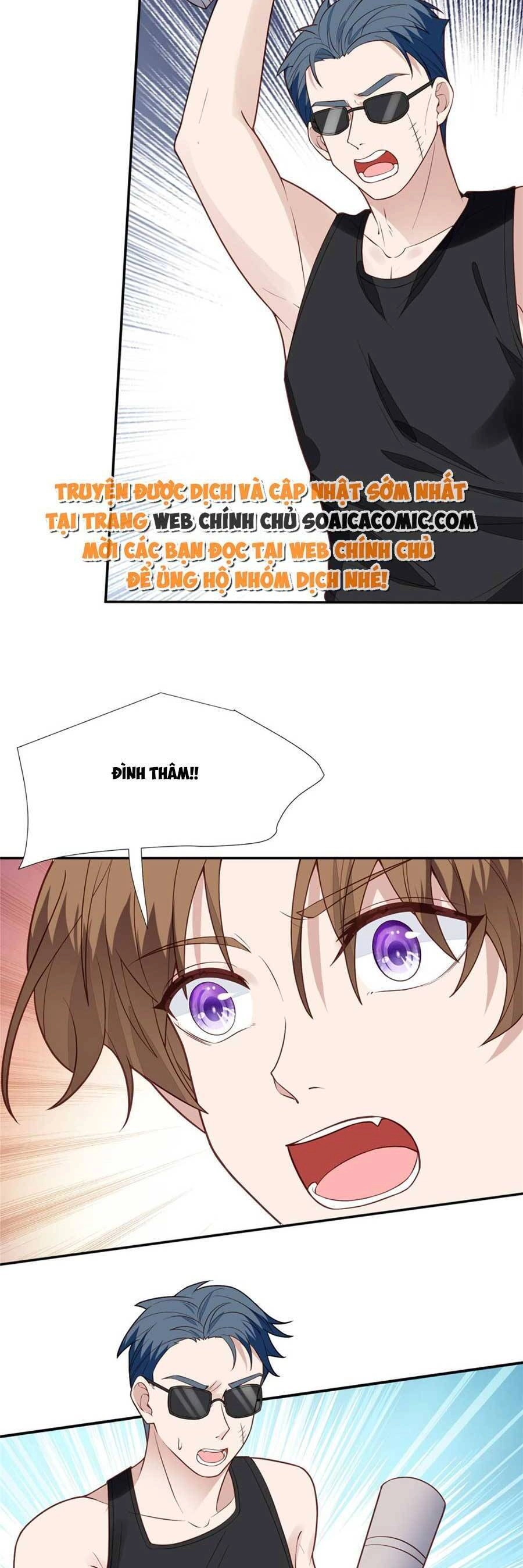 Dựa Vào Đại Lão Ổn Định Vị Trí C Trong Nam Đoàn Chapter 171 - 5