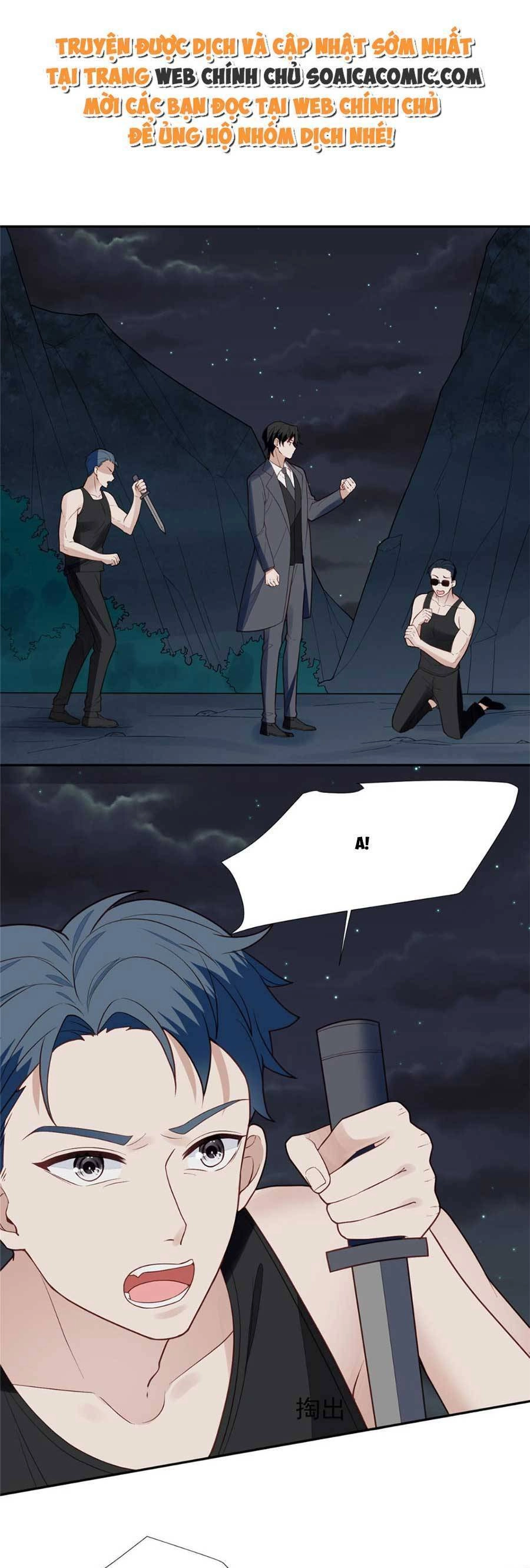 Dựa Vào Đại Lão Ổn Định Vị Trí C Trong Nam Đoàn Chapter 171 - 7