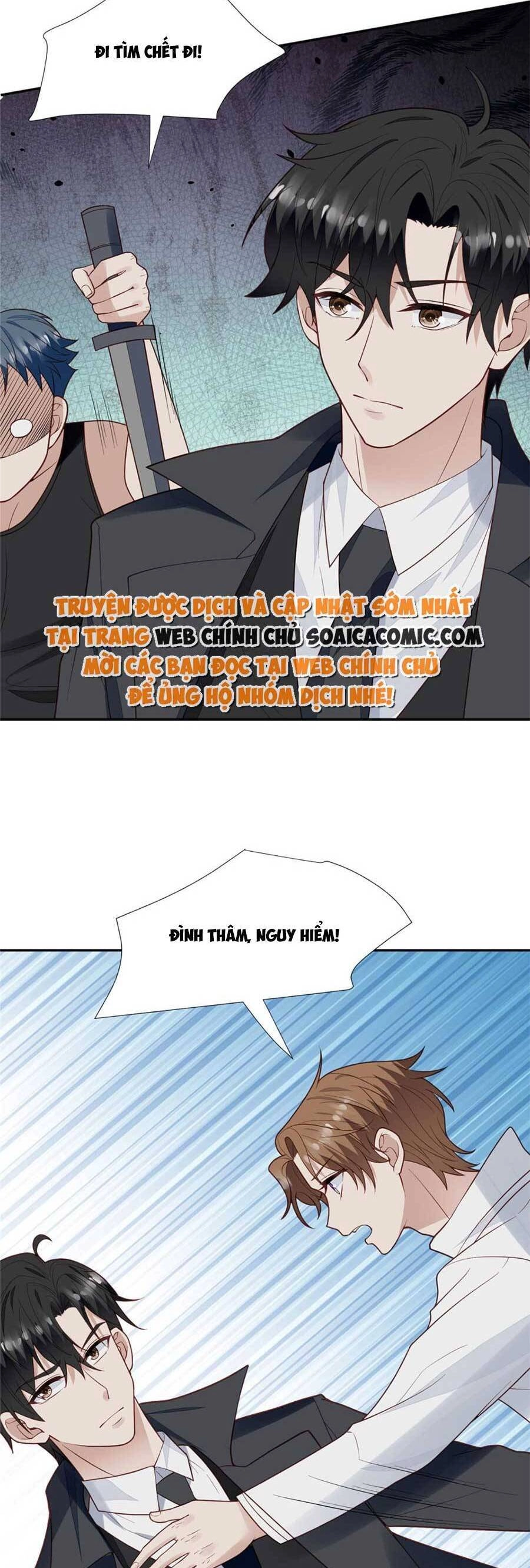 Dựa Vào Đại Lão Ổn Định Vị Trí C Trong Nam Đoàn Chapter 171 - 8