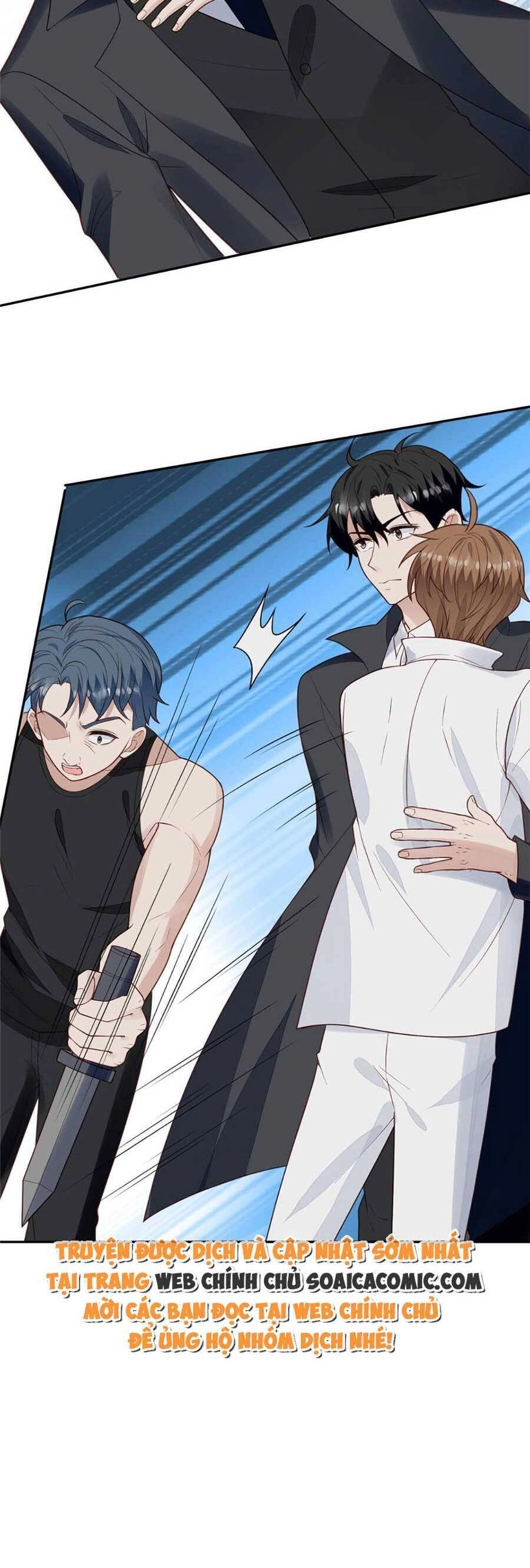 Dựa Vào Đại Lão Ổn Định Vị Trí C Trong Nam Đoàn Chapter 171 - 9