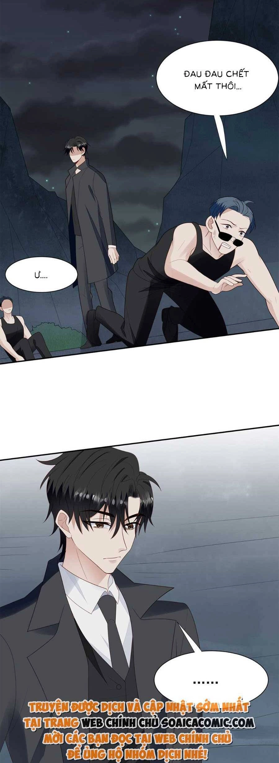 Dựa Vào Đại Lão Ổn Định Vị Trí C Trong Nam Đoàn Chapter 171 - 11