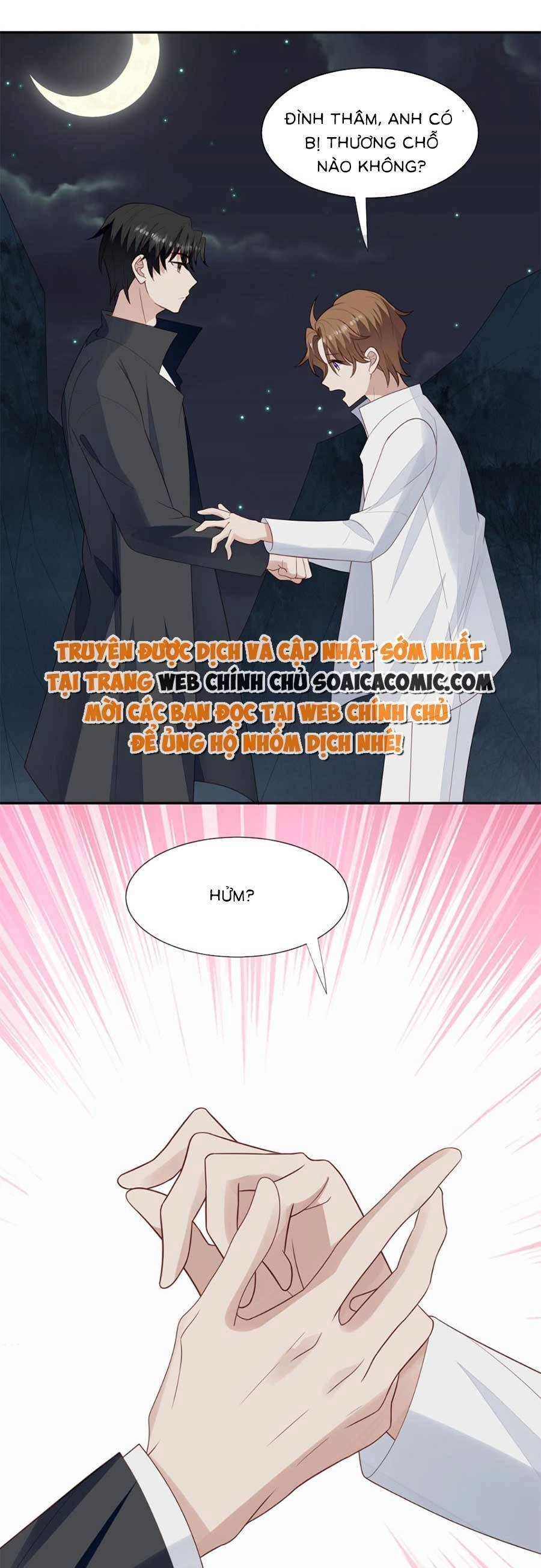 Dựa Vào Đại Lão Ổn Định Vị Trí C Trong Nam Đoàn Chapter 171 - 13