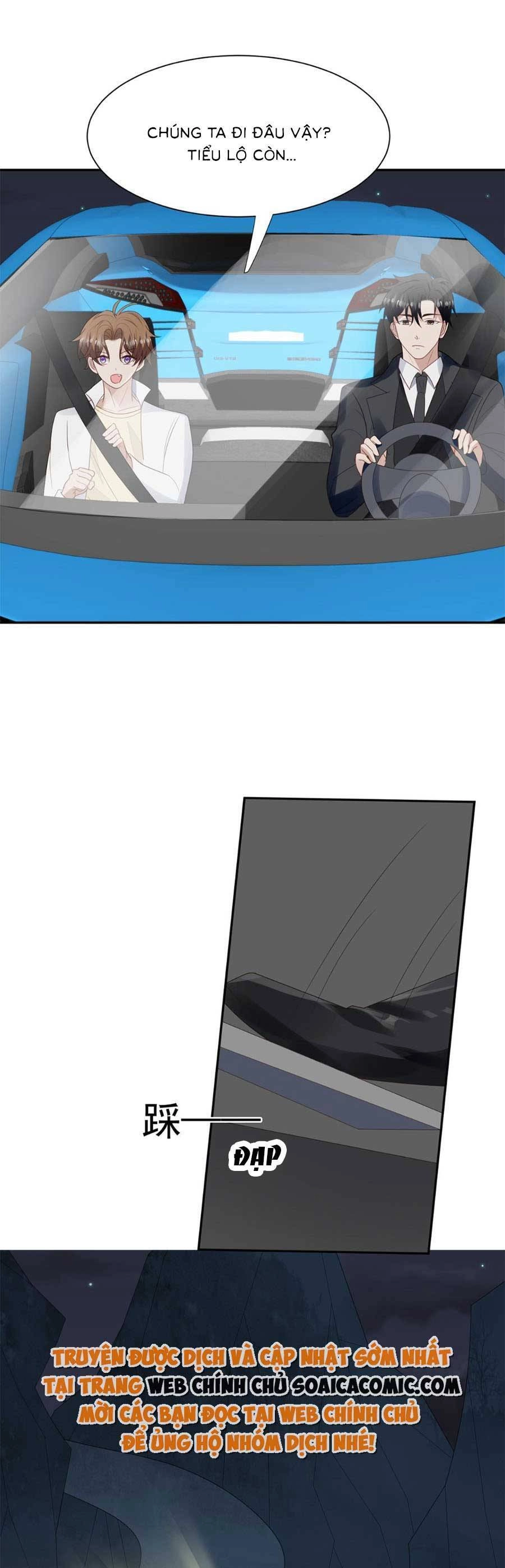 Dựa Vào Đại Lão Ổn Định Vị Trí C Trong Nam Đoàn Chapter 171 - 16