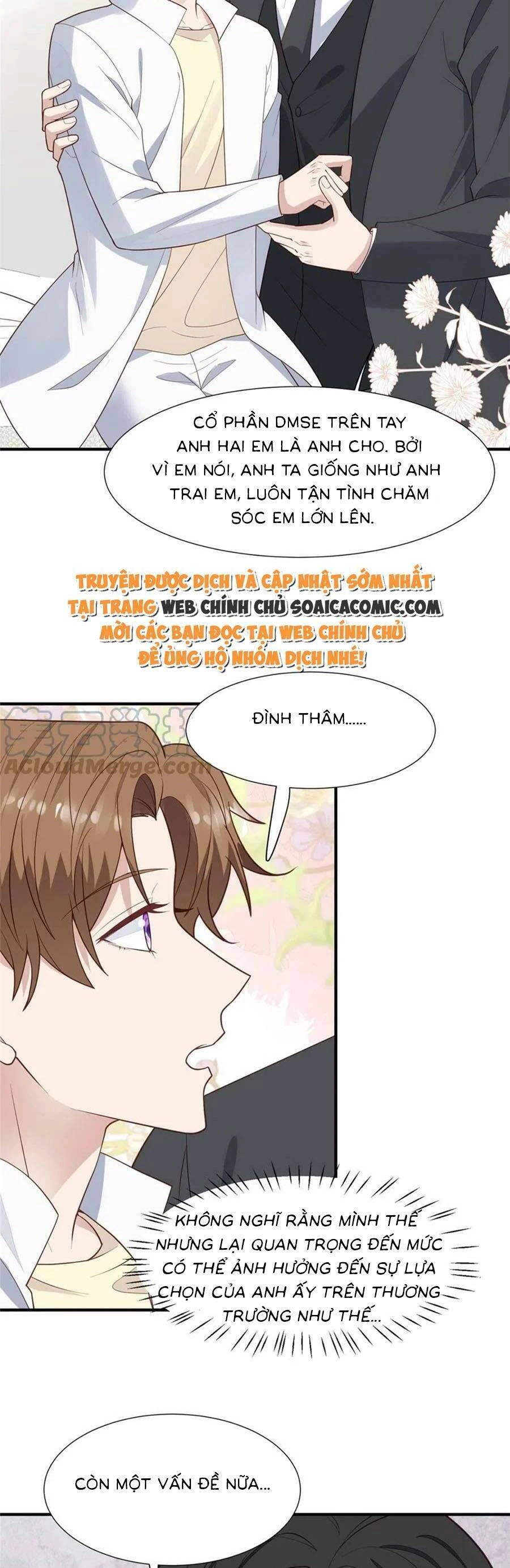Dựa Vào Đại Lão Ổn Định Vị Trí C Trong Nam Đoàn Chapter 173 - 12