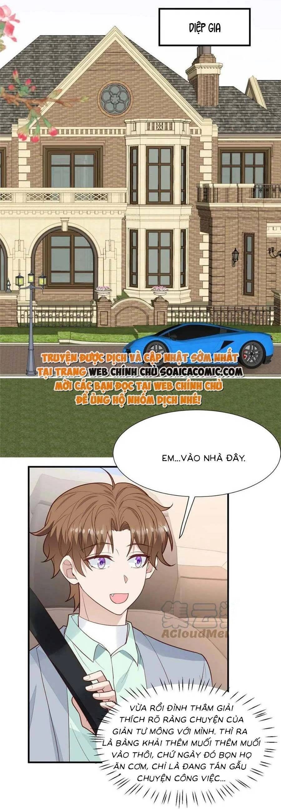 Dựa Vào Đại Lão Ổn Định Vị Trí C Trong Nam Đoàn Chapter 173 - 16