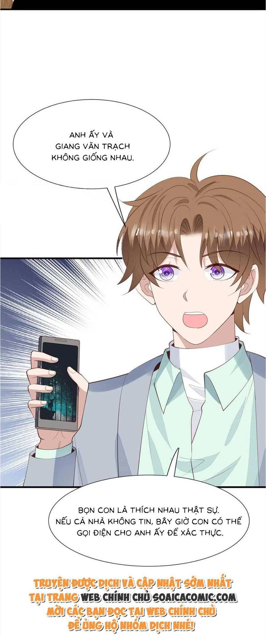 Dựa Vào Đại Lão Ổn Định Vị Trí C Trong Nam Đoàn Chapter 174 - 14