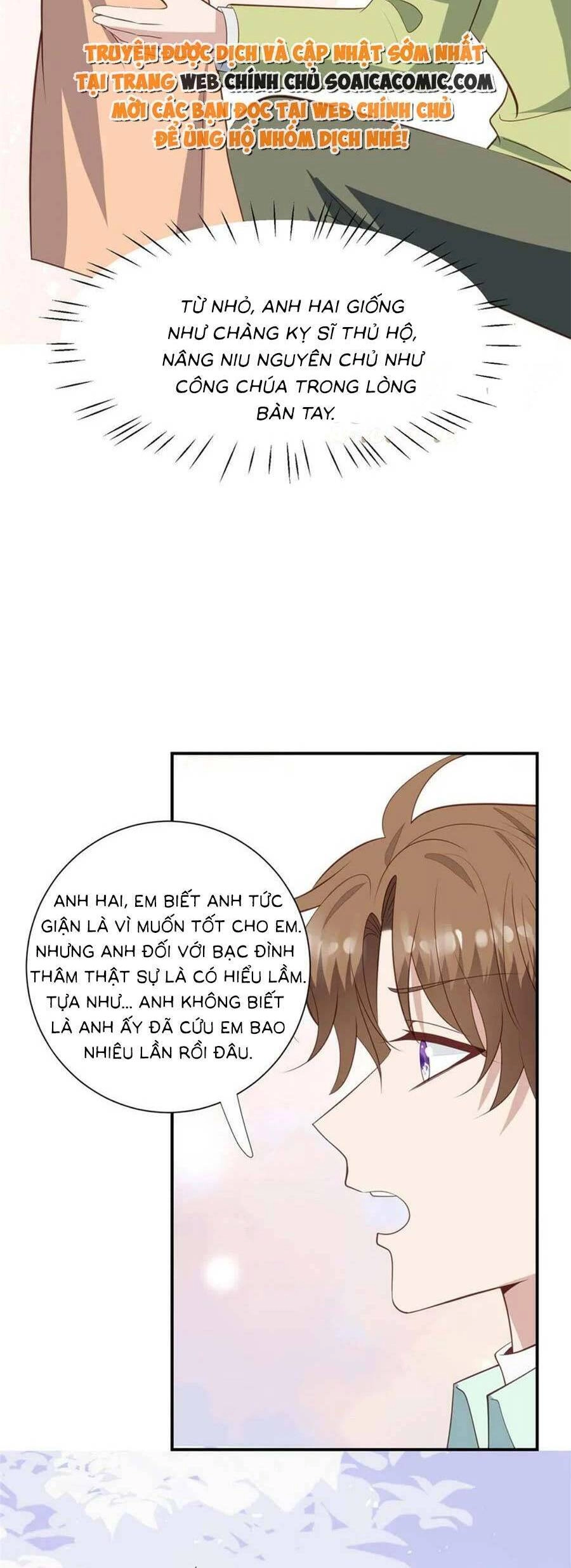 Dựa Vào Đại Lão Ổn Định Vị Trí C Trong Nam Đoàn Chapter 175 - 6