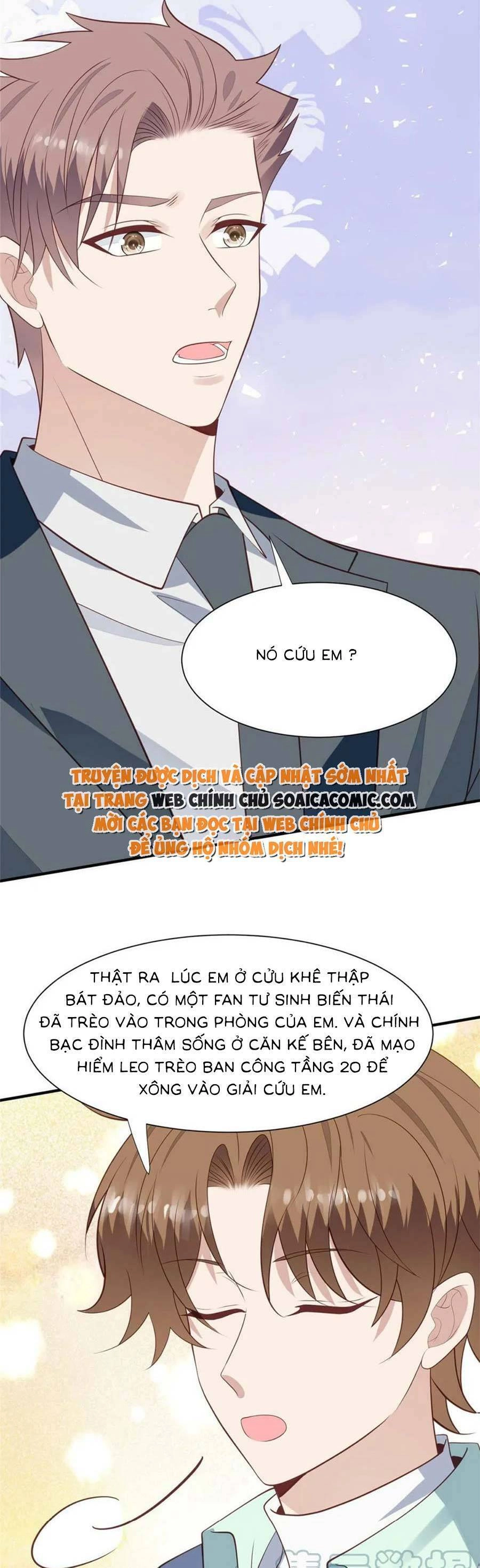 Dựa Vào Đại Lão Ổn Định Vị Trí C Trong Nam Đoàn Chapter 175 - 7