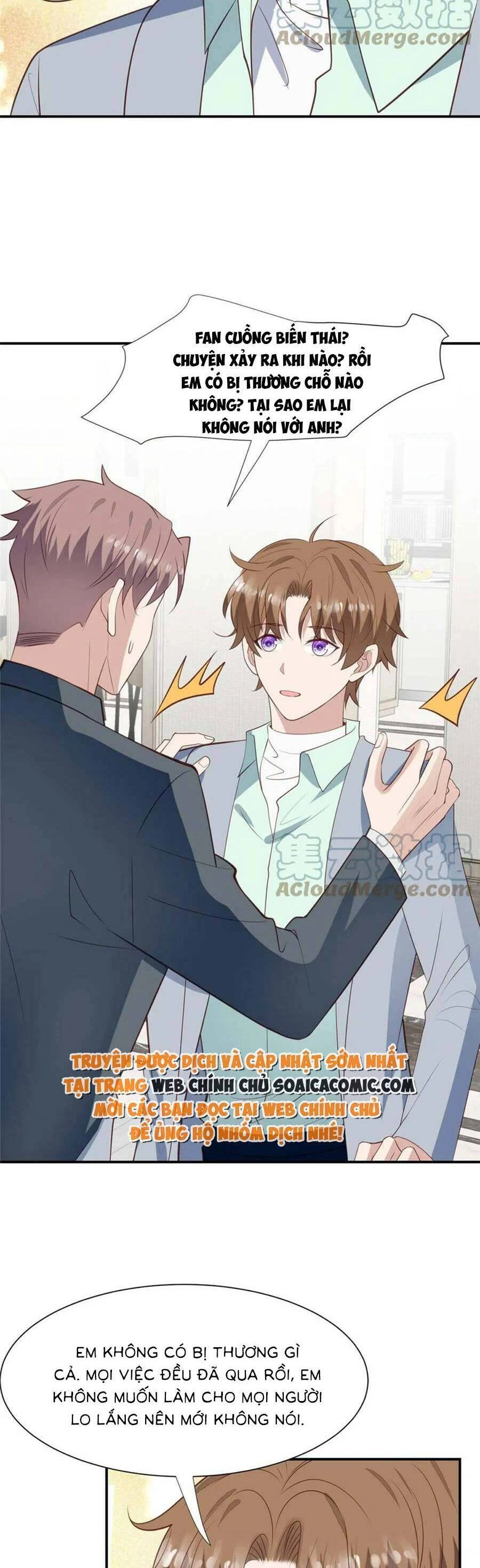 Dựa Vào Đại Lão Ổn Định Vị Trí C Trong Nam Đoàn Chapter 175 - 8