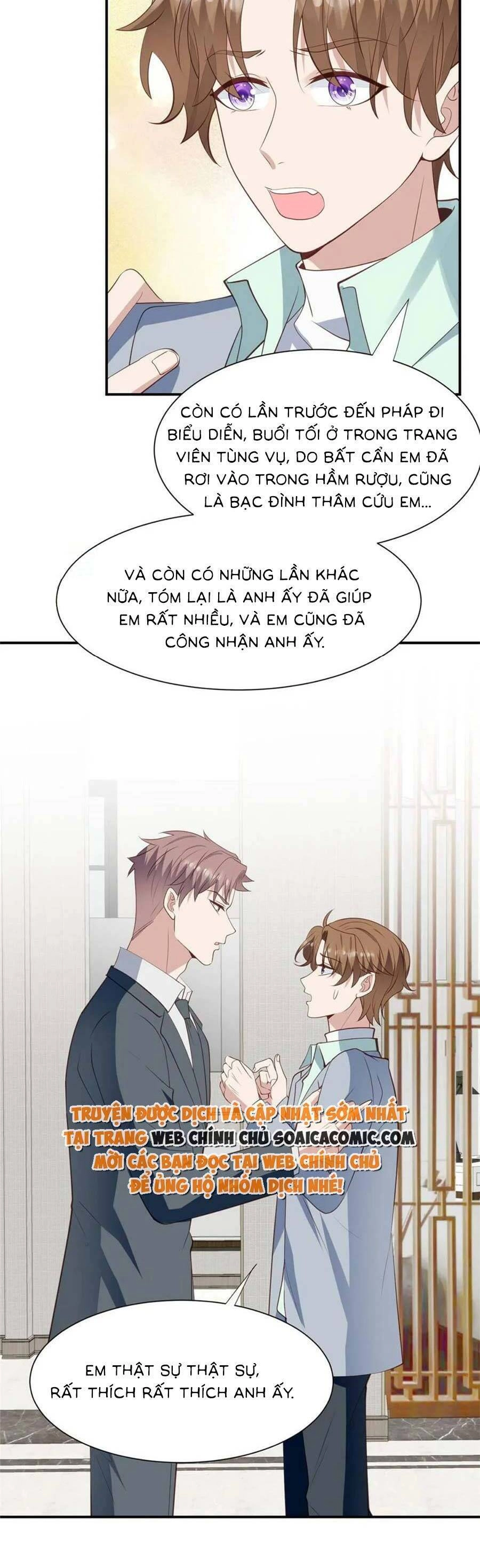 Dựa Vào Đại Lão Ổn Định Vị Trí C Trong Nam Đoàn Chapter 175 - 9