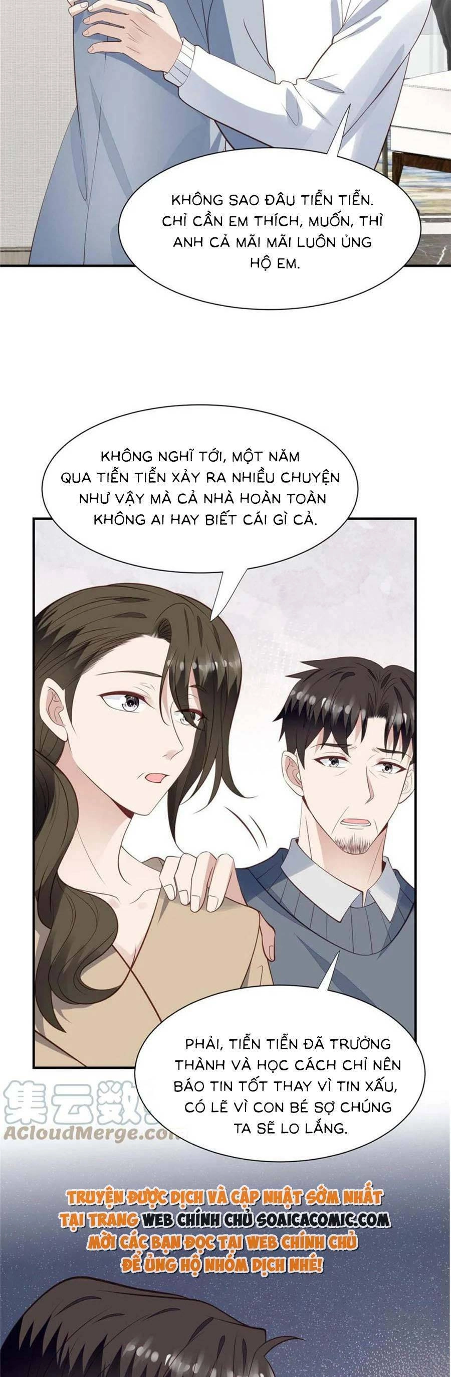 Dựa Vào Đại Lão Ổn Định Vị Trí C Trong Nam Đoàn Chapter 175 - 12