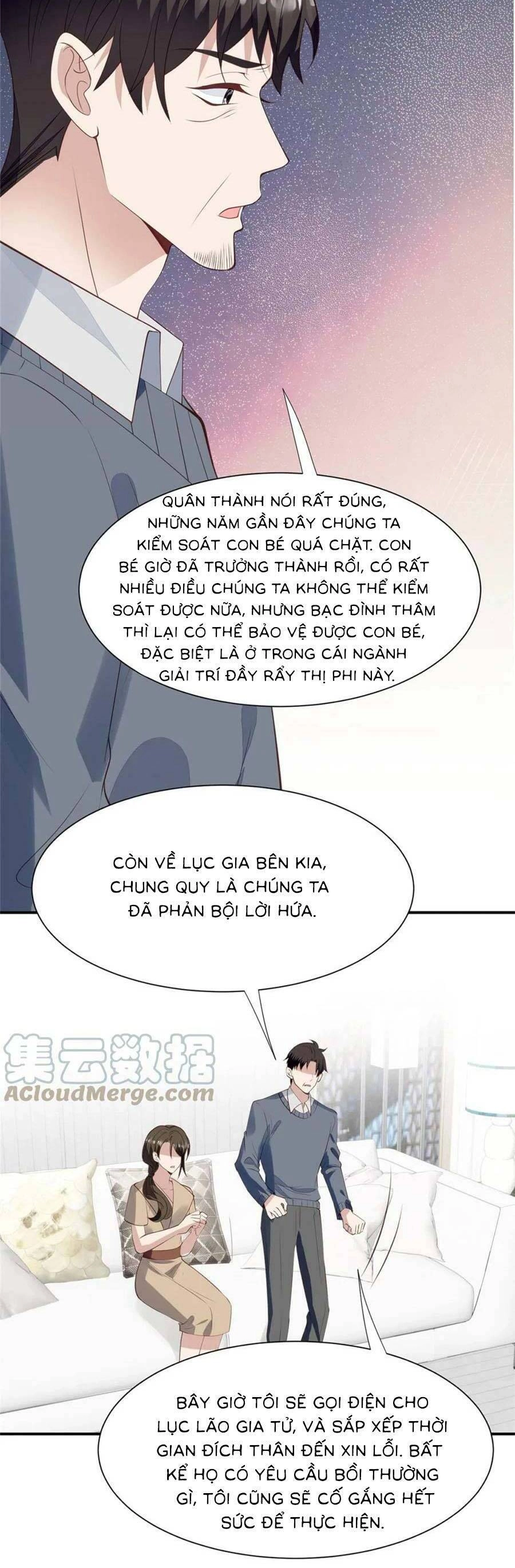 Dựa Vào Đại Lão Ổn Định Vị Trí C Trong Nam Đoàn Chapter 175 - 13