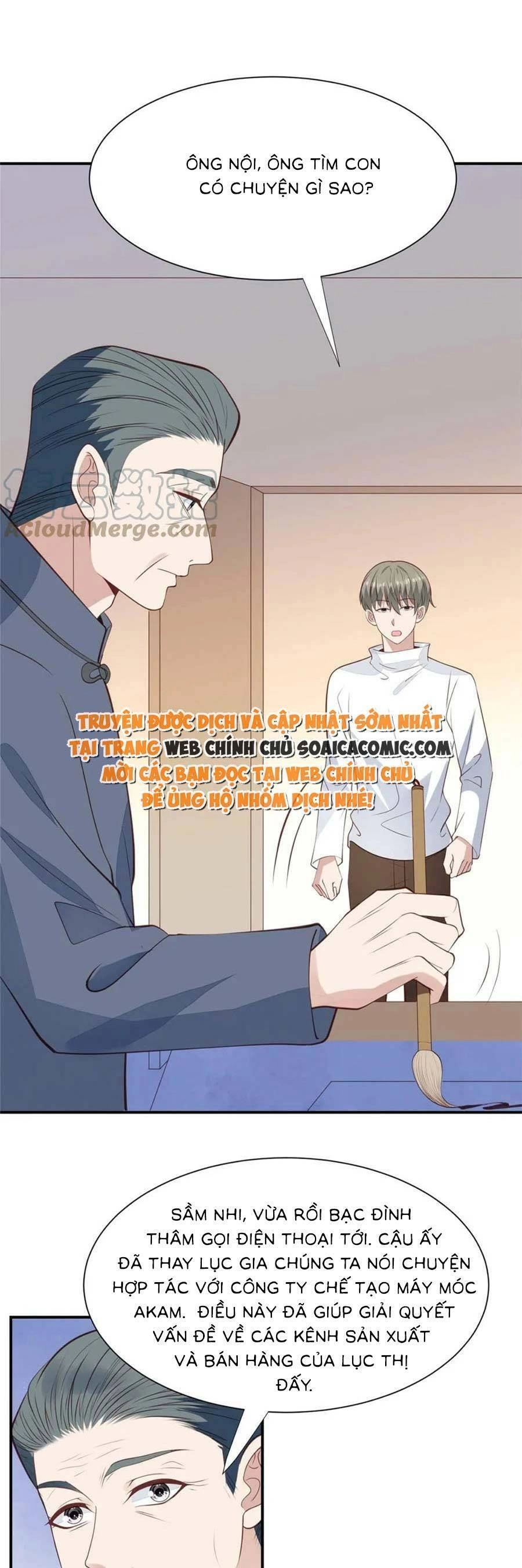 Dựa Vào Đại Lão Ổn Định Vị Trí C Trong Nam Đoàn Chapter 175 - 15